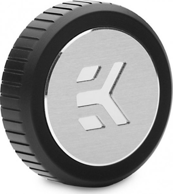EKWB EKWB Quantum Torque Plug w / Badge black - 3831109826294