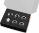 EK Water Blocks EK Water Blocks EK-Quantum Torque STC 12/16 - 6er-Pack, Satin Titanium 8266368 3831109824559
