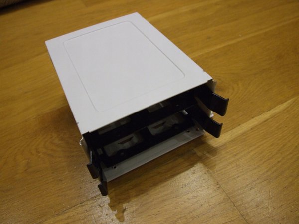 EK Water Blocks EK Water Blocks EK-Quantum Torque Surface Port Adapter - Gold
