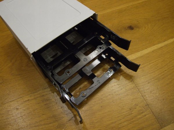 EK Water Blocks EK Water Blocks EK-Quantum Torque Surface Port Adapter - Gold