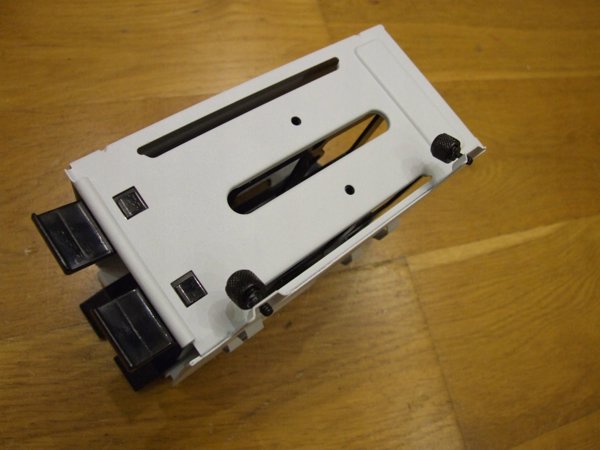 EK Water Blocks EK Water Blocks EK-Quantum Torque Surface Port Adapter - Gold