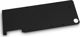 EKWB EKWB Quantum Vec XC3 RTX 80/90 Backpl. μαύρο - 3831109832660