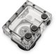 EK Water Blocks EK Water Blocks EK-Quantum Kinetic3 FLT D5 PWM Συνδυασμός δεξαμενής-αντλίας - 92mm, D-RGB, Ακρυλικό