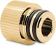 EK Water Blocks EK Water Blocks EK-Quantum Torque Push-In Adapter M 14 - gold