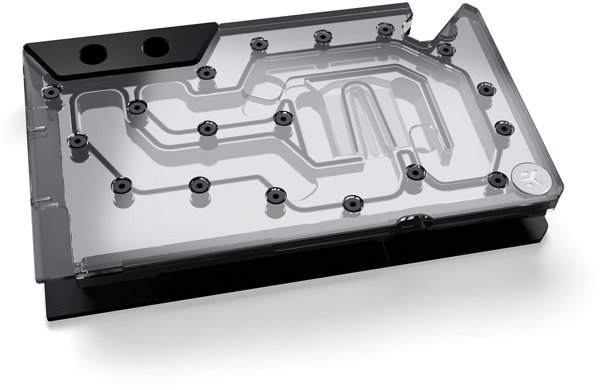 EK Waterblocks EK-Quantum Vector³ FE RTX 5090 GPU Wasserblock - Acryl