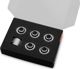 EK Water Blocks EK Water Blocks EK-Quantum Torque STC 10/13 - 6er-Pack, Satin Titanium