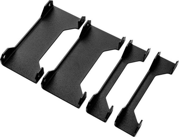 EK Water Blocks EK-Quantum Kinetic FLT 120 D5/DDC Body D-RGB - Plexi