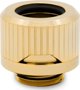 EK Water Blocks EK Water Blocks EK-Torque HDC 12 Anschluss gerade G1/4 Zoll AG auf 12mm AD Hardtube - gold
