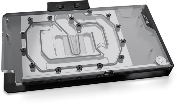 EK Water Blocks EK-Quantum Vector3 TUF Gaming RTX 5090 GPU Waterblock, D-RGB - Ακρυλικό