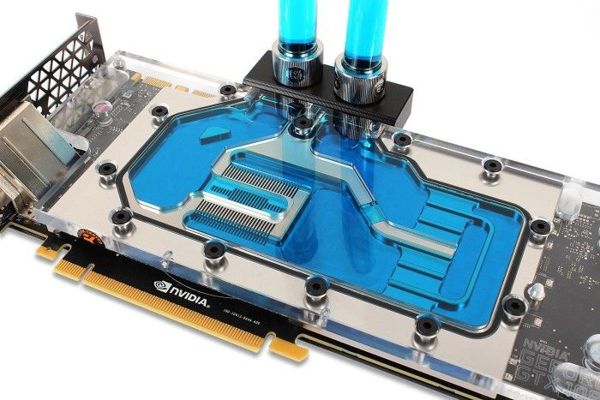 EK Water Blocks EK Water Blocks EK-CryoFuel, 1000ml Fertiggemisch - Navy Blue