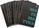 Elanders Θεματικό Τετράδιο A5/64K Black Pack (10τμχ)