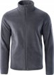 Elbrus POLAR MAGNUM ESSENTIAL FLEECE ΣΦΥΡΗΛΑΤΗΜΕΝΟ ΣΙΔΗΡΟ L