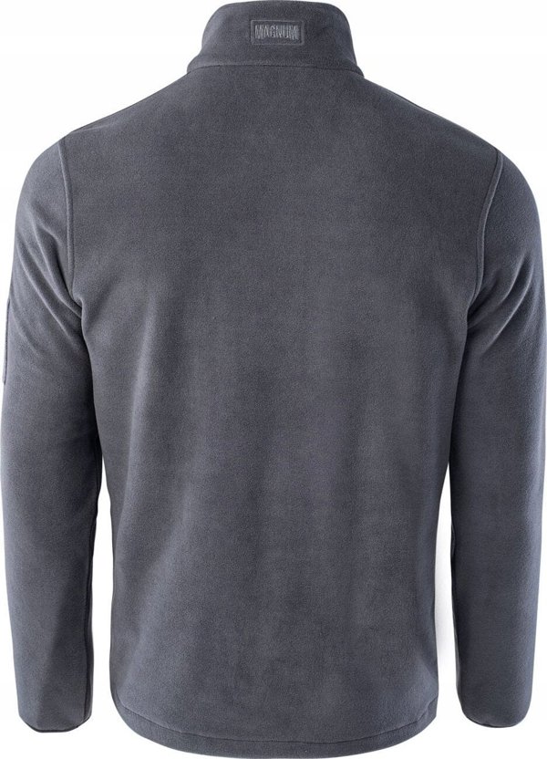 Elbrus POLAR MAGNUM ESSENTIAL FLEECE ΣΦΥΡΗΛΑΤΗΜΕΝΟ ΣΙΔΗΡΟ L