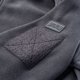 Elbrus POLAR MAGNUM ESSENTIAL FLEECE ΣΦΥΡΗΛΑΤΗΜΕΝΟ ΣΙΔΗΡΟ L