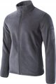 Elbrus POLAR MAGNUM ESSENTIAL FLEECE ΣΦΥΡΗΛΑΤΗΜΕΝΟ ΣΙΔΗΡΟ L