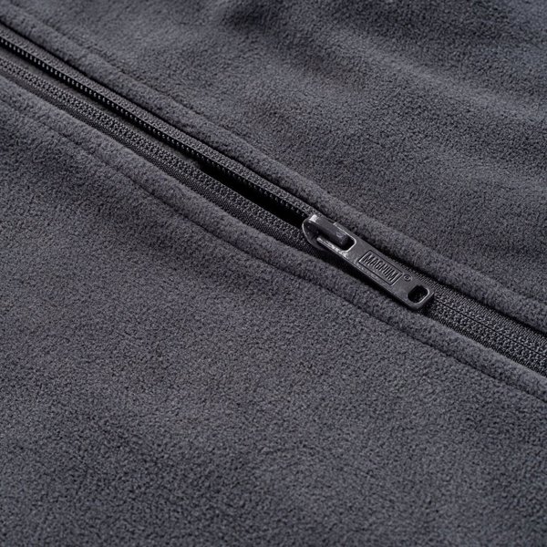 Elbrus POLAR MAGNUM ESSENTIAL FLEECE ΣΦΥΡΗΛΑΤΗΜΕΝΟ ΣΙΔΗΡΟ L