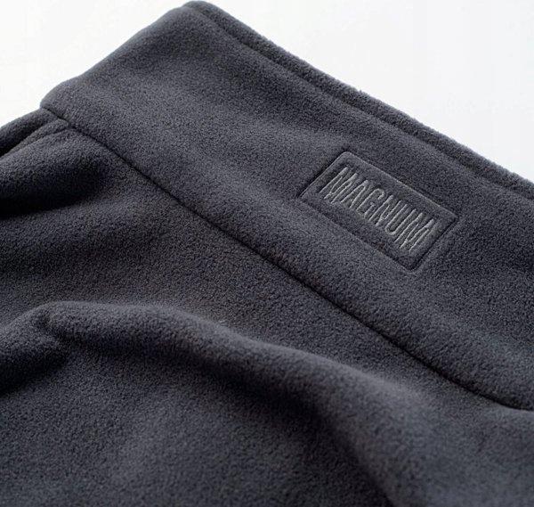 Elbrus POLAR MAGNUM ESSENTIAL FLEECE ΣΦΥΡΗΛΑΤΗΜΕΝΟ ΣΙΔΗΡΟ L