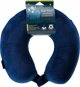 Elbrus Kuse Μαξιλάρι Αυχένα Memory Foam, Ανατομικό για Ταξίδι & Σπίτι, Γκρι