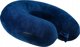 Elbrus Kuse Μαξιλάρι Αυχένα Memory Foam, Ανατομικό για Ταξίδι & Σπίτι, Γκρι