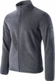 Elbrus POLAR MAGNUM ESSENTIAL FLEECE ΣΦΥΡΗΛΑΤΗΜΕΝΟ ΣΙΔΕΡΟ XXXL