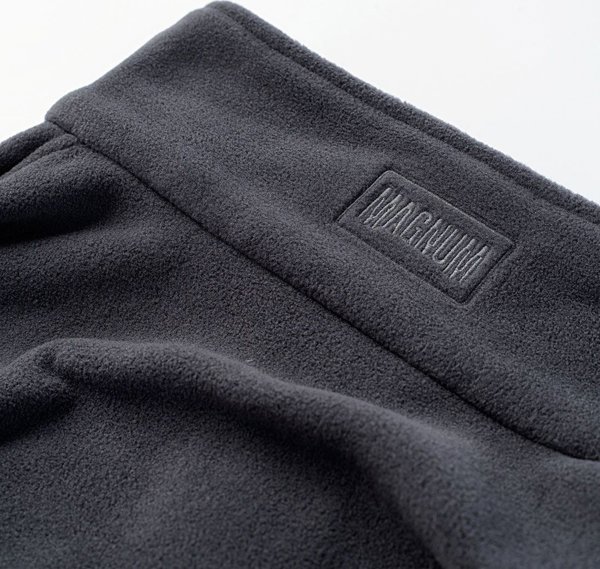 Elbrus POLAR MAGNUM ESSENTIAL FLEECE ΣΦΥΡΗΛΑΤΗΜΕΝΟ ΣΙΔΕΡΟ XXXL