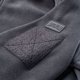 Elbrus POLAR MAGNUM ESSENTIAL FLEECE ΣΦΥΡΗΛΑΤΗΜΕΝΟ ΣΙΔΕΡΟ XXXL