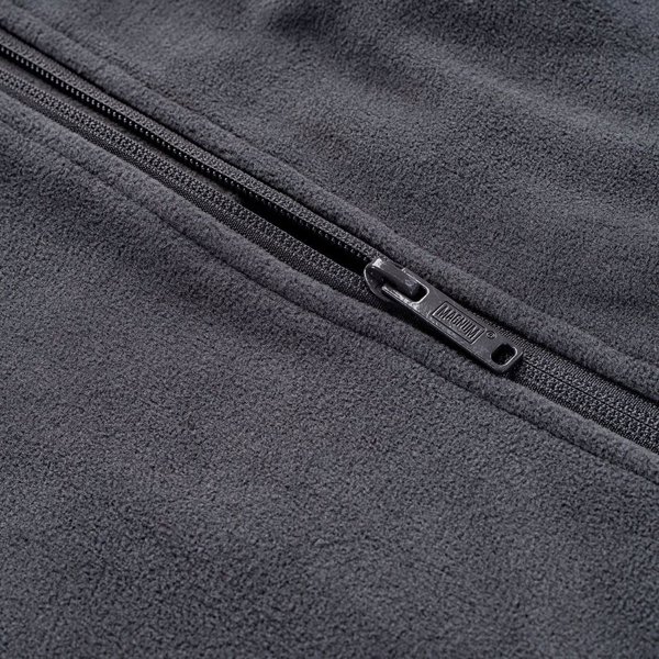 Elbrus POLAR MAGNUM ESSENTIAL FLEECE ΣΦΥΡΗΛΑΤΗΜΕΝΟ ΣΙΔΕΡΟ XXXL