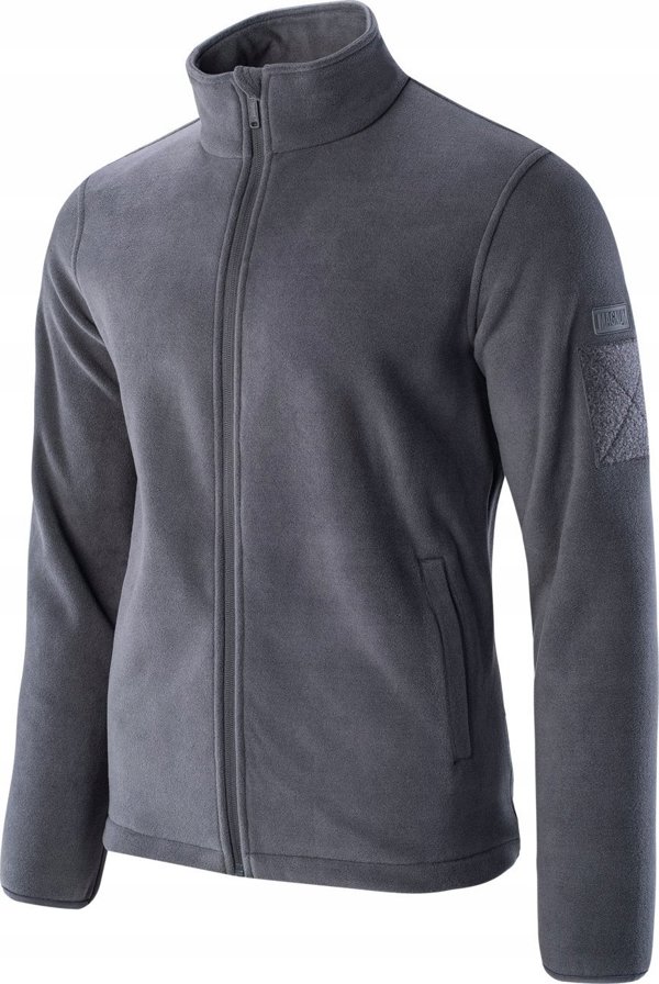 Elbrus POLAR MAGNUM ESSENTIAL FLEECE ΣΦΥΡΗΛΑΤΗΜΕΝΟ ΣΙΔΗΡΟ XXL