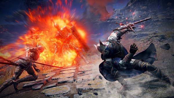 Elden Ring Nightreign, PS5