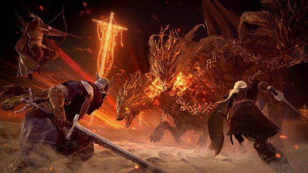 Elden Ring Nightreign, PS5