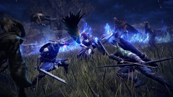 Elden Ring Nightreign, PS5