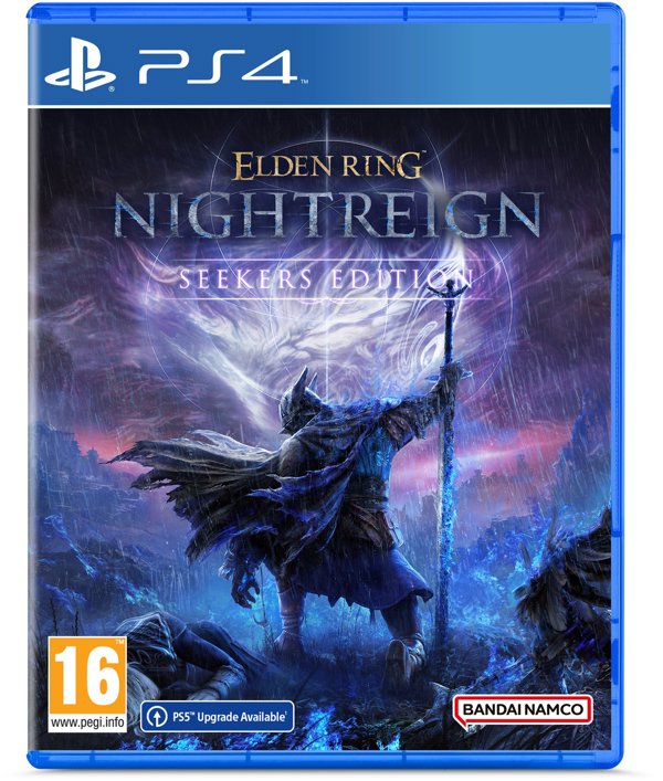 Elden Ring Nightreign - Seekers Edition παιχνίδι, PS4