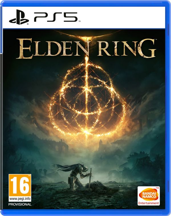 Elden Ring Έκδοση Πρεμιέρας PS5