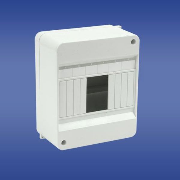 Elektro-Plast Πίνακας διανομής 1x6 επιτοίχιος IP30 RNO-6 (5.6)