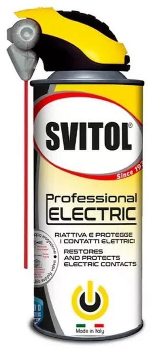 Καθαριστικό Ηλεκτρικών Συστημάτων SVITOL