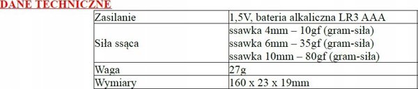 Ηλεκτρική αντλία κενού για εξαρτήματα SMD, Pro'sKit