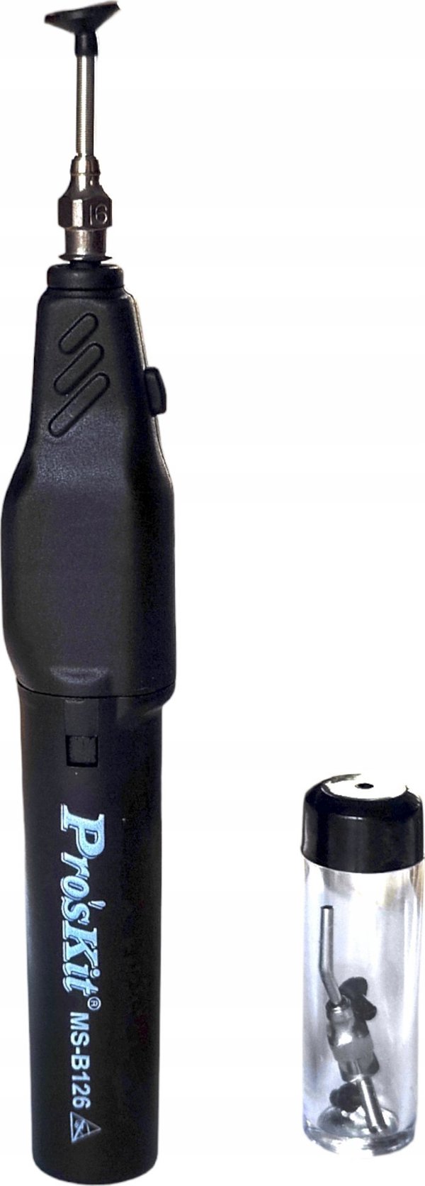 Ηλεκτρική αντλία κενού για εξαρτήματα SMD, Pro'sKit