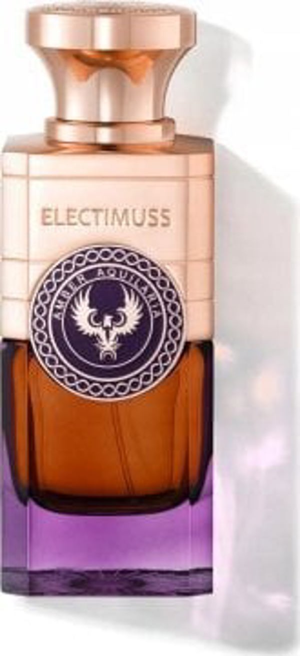 Electimuss Perfumy Unisex Electimuss Amber Aquilaria 100 ml