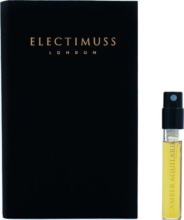 Electimuss Perfumy Unisex Electimuss Amber Aquilaria 100 ml