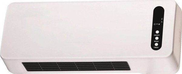 Ηλεκτρική θερμάστρα Elit CAL-12 2000W, λευκή
