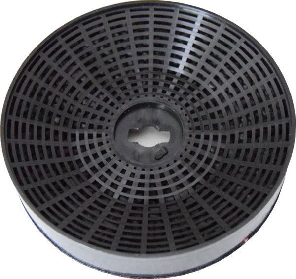 Φίλτρο απορροφητήρα Eleyus Eleyus FW-E14 Άνθρακα, Ποσότητα ανά συσκευασία 1
