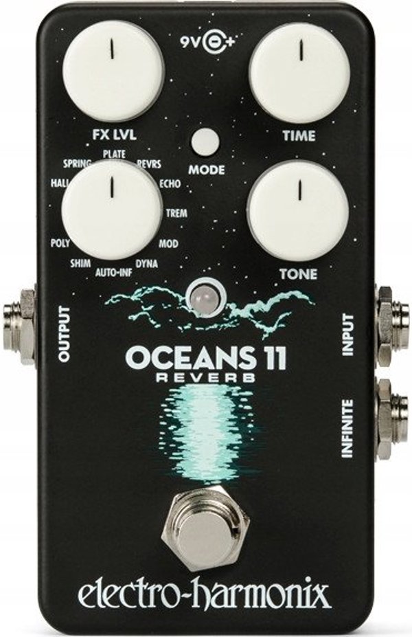 Πεντάλ Electro-Harmonix Oceans 11
