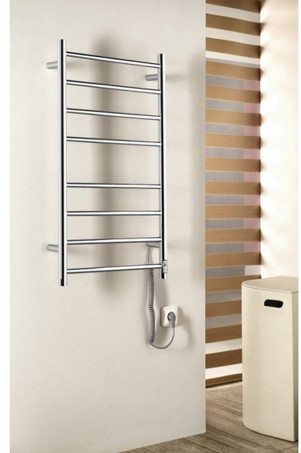 Ηλεκτρικός στεγνωτήρας πετσετών Sapho Redondo, ER220V, chrome