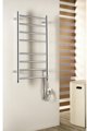 Ηλεκτρικός στεγνωτήρας πετσετών Sapho Redondo, ER220V, chrome