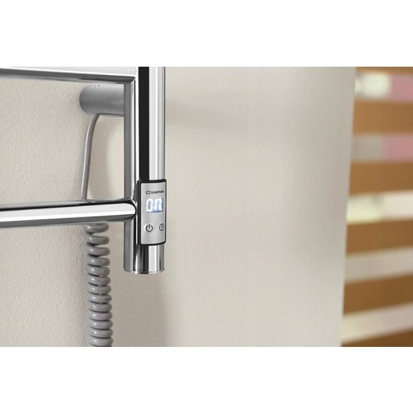 Ηλεκτρικός στεγνωτήρας πετσετών Sapho Redondo, ER220V, chrome
