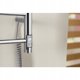 Ηλεκτρικός στεγνωτήρας πετσετών Sapho Redondo, ER220V, chrome