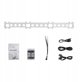 ELEGOO quadruple printhead mounting plate for OrangeStorm Giga