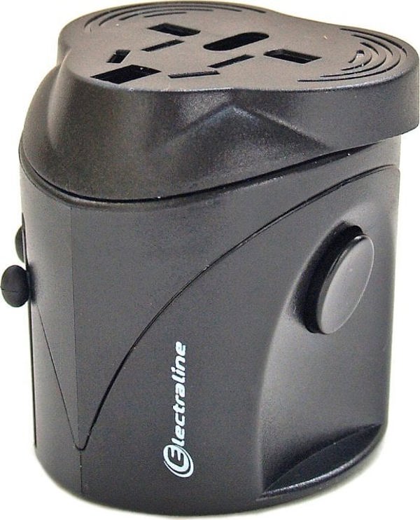 Electraline 70014 universal adapter