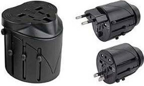 Electraline 70014 universal adapter