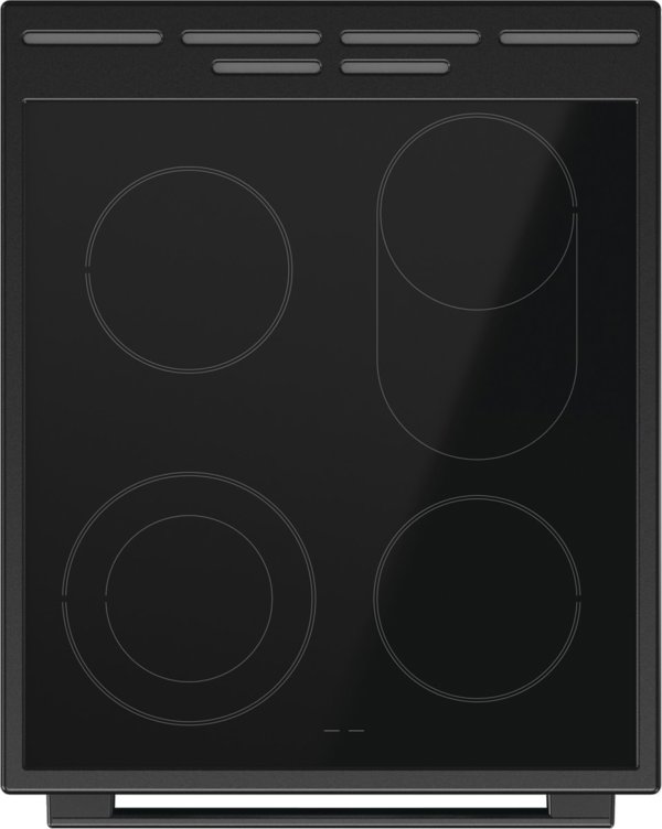 Ηλεκτρική κουζίνα Gorenje GECS5C70BPA